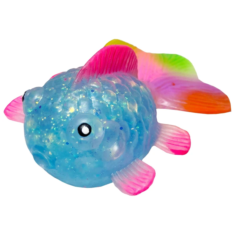 Single Streamline Squishy Fishies