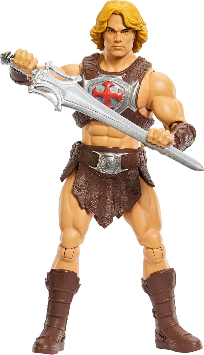 Masters of the Universe Movie He-Man 5.5 Inch Action Figure