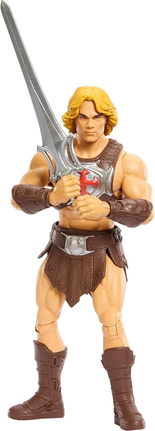 Masters of the Universe Movie He-Man 5.5 Inch Action Figure