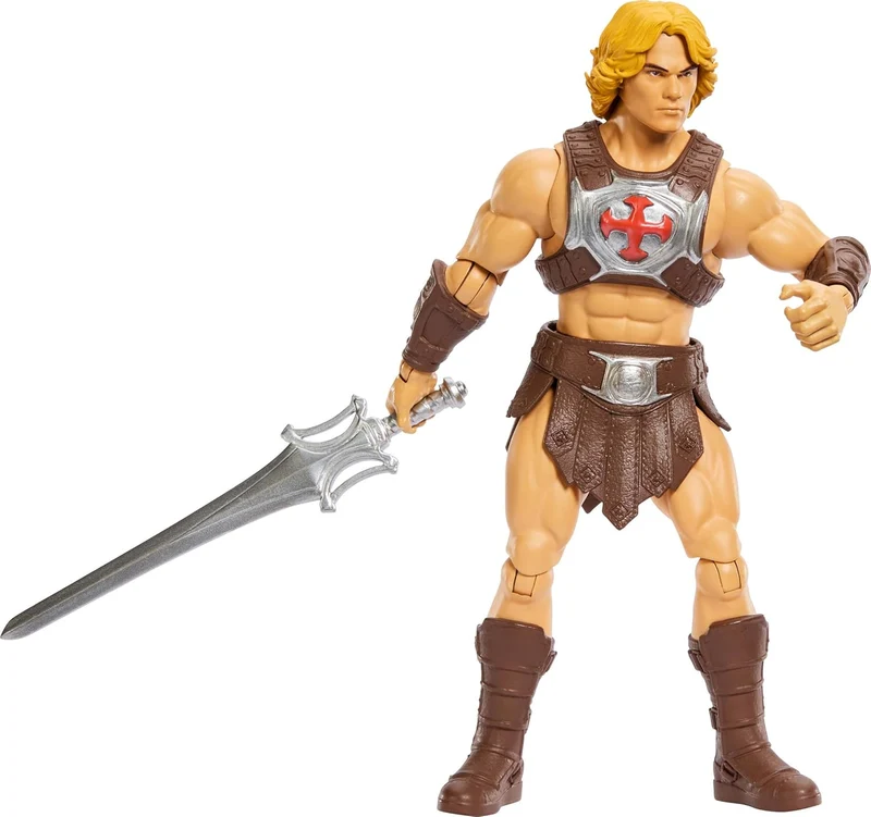 Masters of the Universe Movie He-Man 5.5 Inch Action Figure
