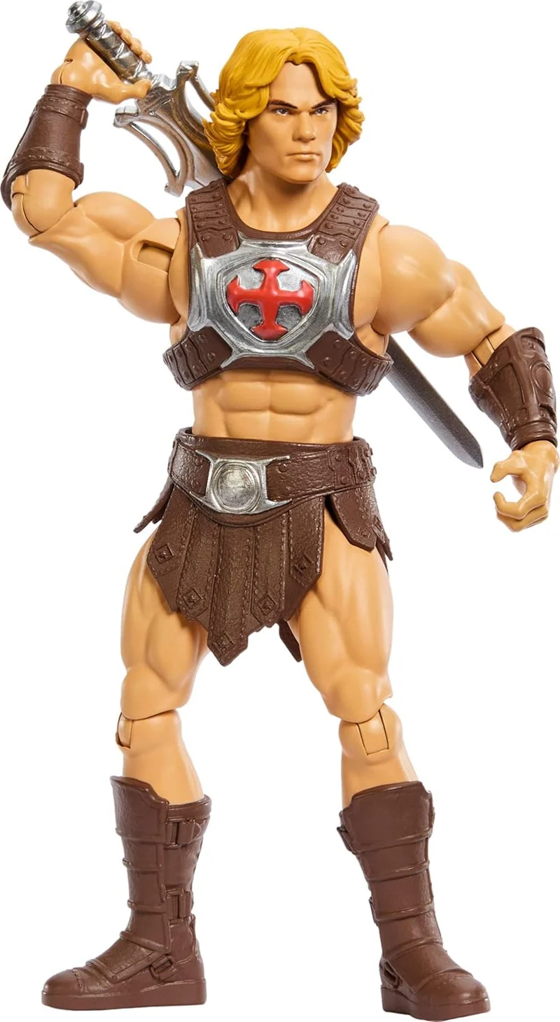 Masters of the Universe Movie He-Man 5.5 Inch Action Figure