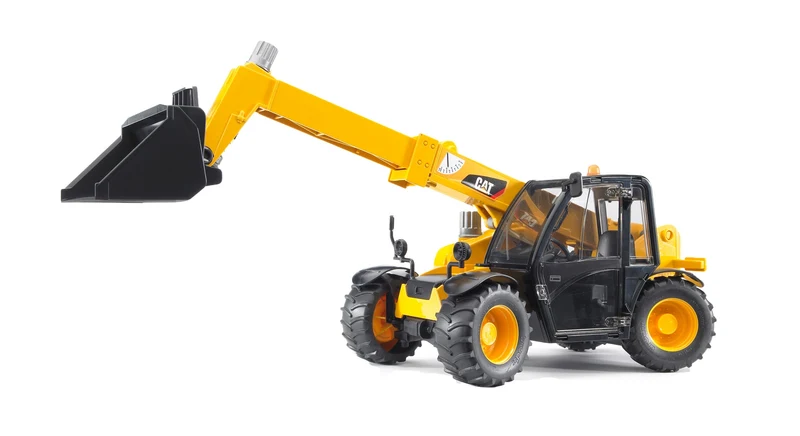 Bruder Cat® Telehandler Construction Toy with Extendable Arm 1:16 Scale