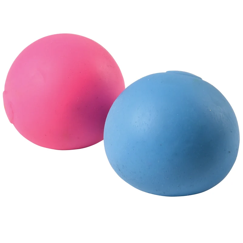 U.S. Toy Color Switch Ball 2.5in Sensory Toy