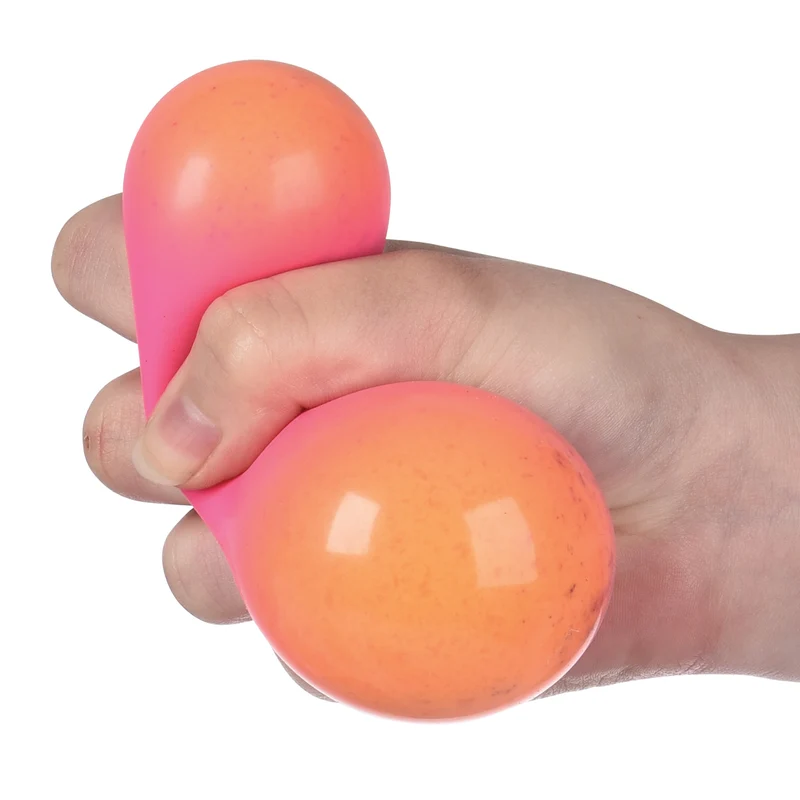 U.S. Toy Color Switch Ball 2.5in Sensory Toy