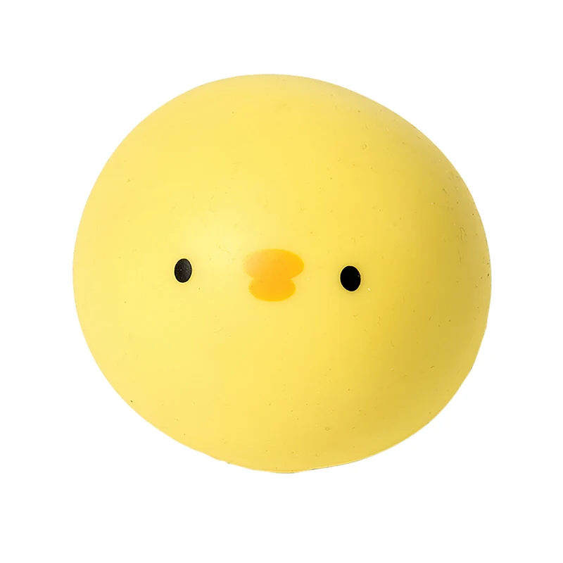 U.S. Toy Animal Squeeze Ball Assorted 2.5in