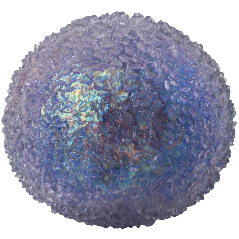 US Toy Crystalizing Ball Sensory Toy 2.5 inch