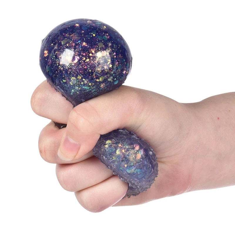 US Toy Crystalizing Ball Sensory Toy 2.5 inch
