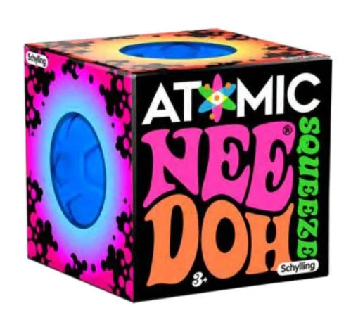 NeeDoh Atomic