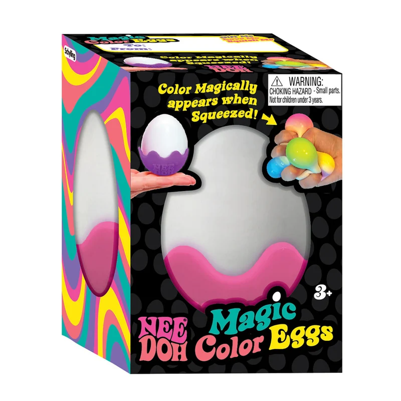 Needoh Magic Color Egg
