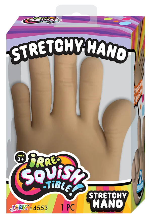 Stretch Hand Irresquis-tible