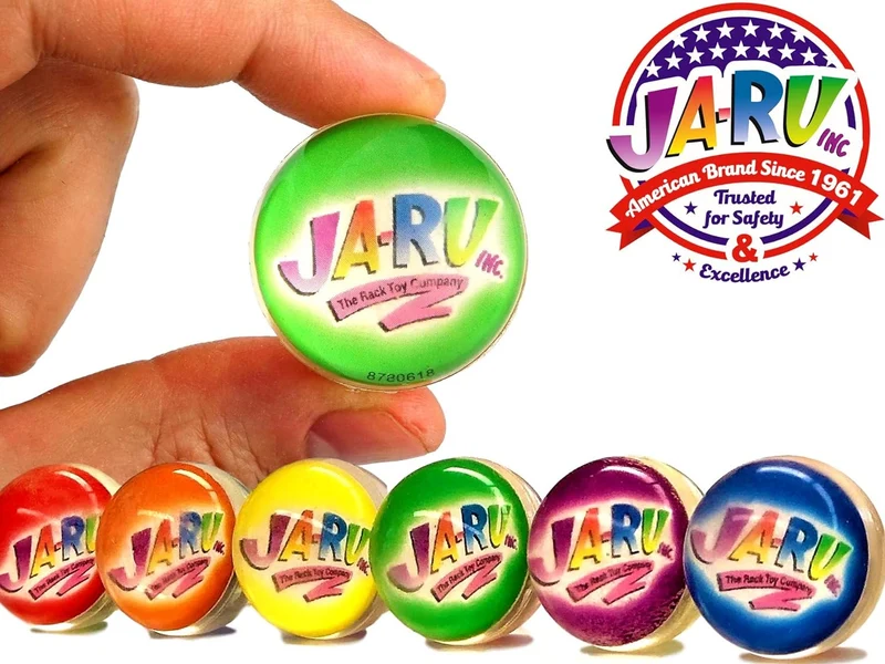 JA-RU Stretchy Carrot or Pepper Sensory Fidget Toy