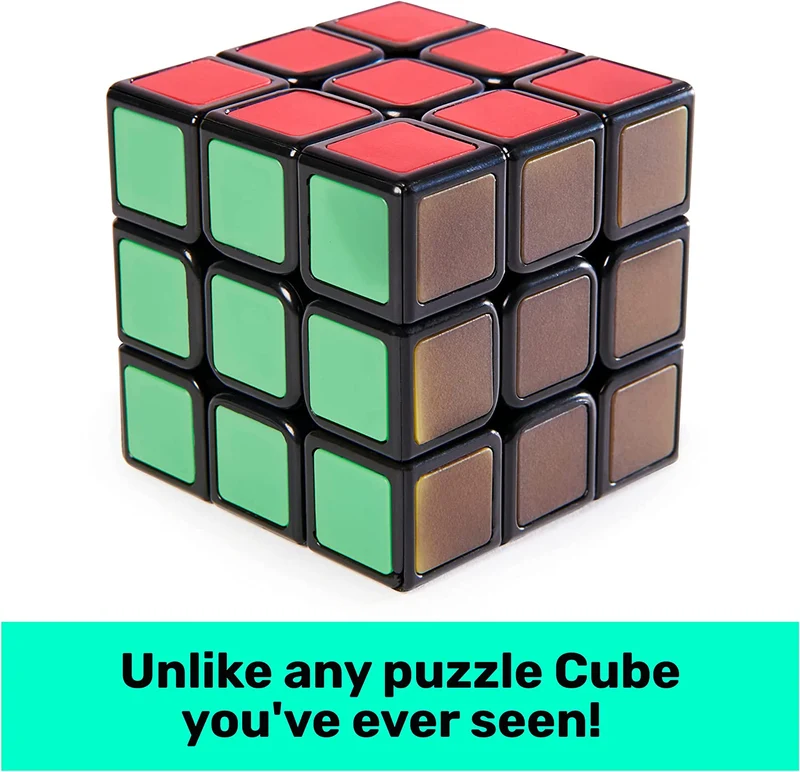 Rubik’s Phantom 3x3 Cube