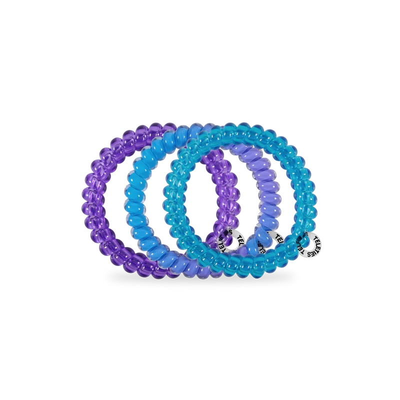 Spiral Hair Coils | Small | Miami Vice