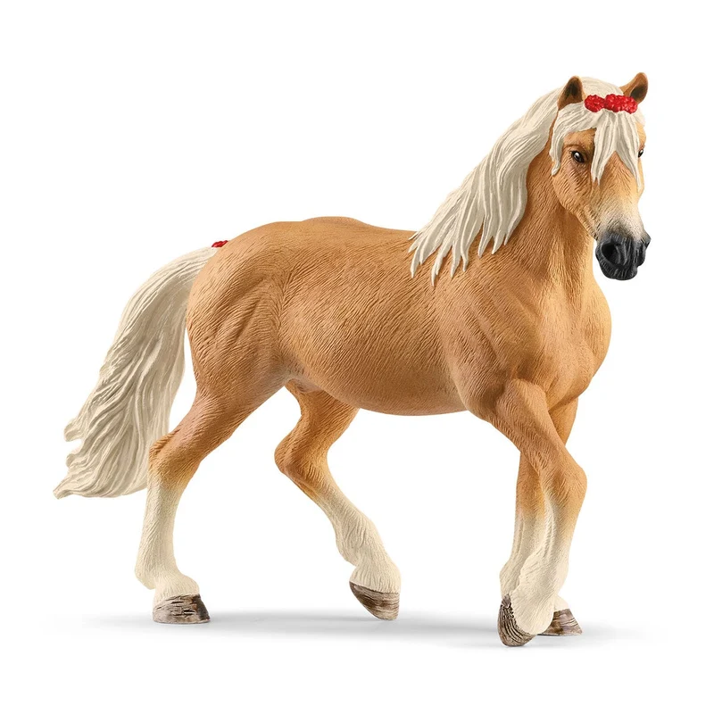 Schleich Horse Club Haflinger Mare Figurine 13950
