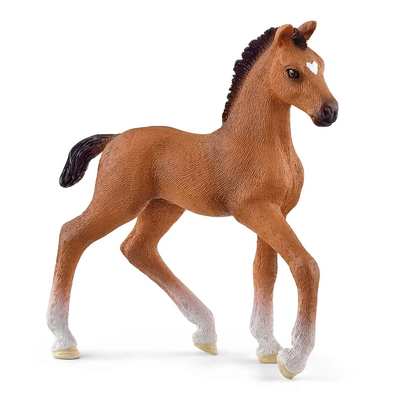 Schleich Oldenburg Foal Horse Club Toy Figurine 13947