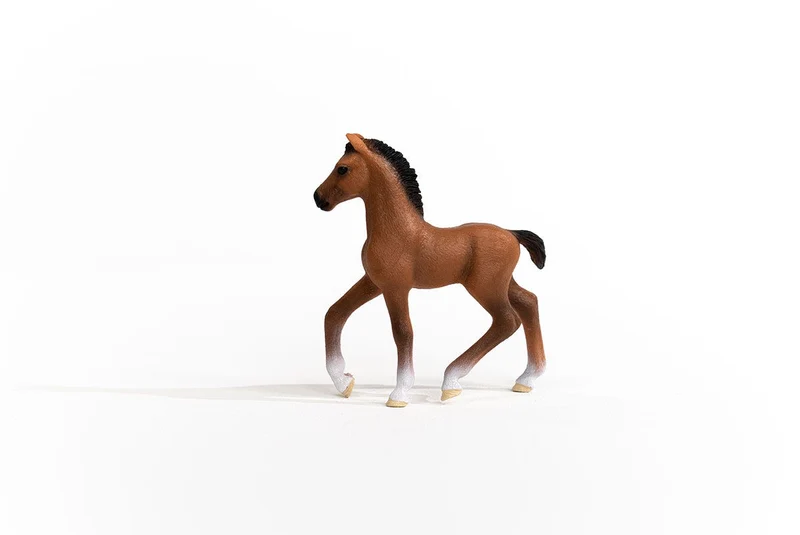 Schleich Oldenburg Foal Horse Club Toy Figurine 13947