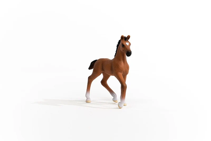 Schleich Oldenburg Foal Horse Club Toy Figurine 13947