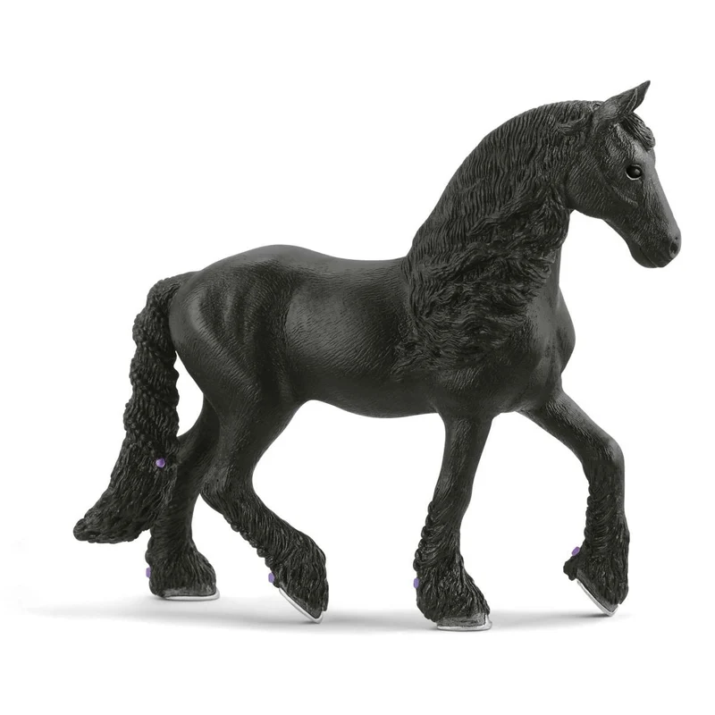 Schleich Horse Club Frisian Mare Figurine