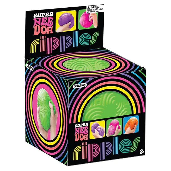 NeeDoh Super Ripples