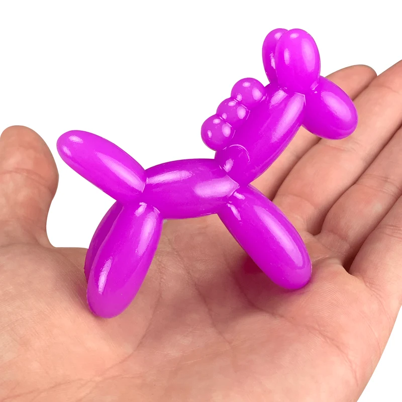 Ja-Ru Bloonie Petz Balloon Animal Style Squishy Novelty Toy