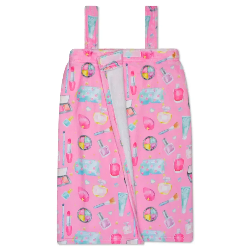 Iscream Beauty Fun Spa Wrap Soft Polyester Youth - 2 Sizes
