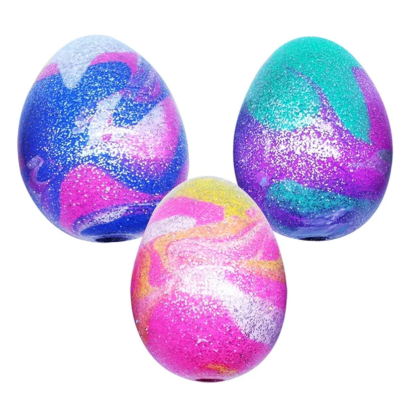 Needoh Marble Eggs