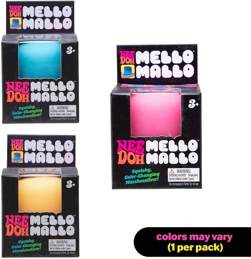 Mello Mallo Needoh