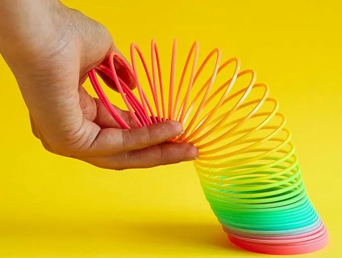 Jumbo Rainbow Spring