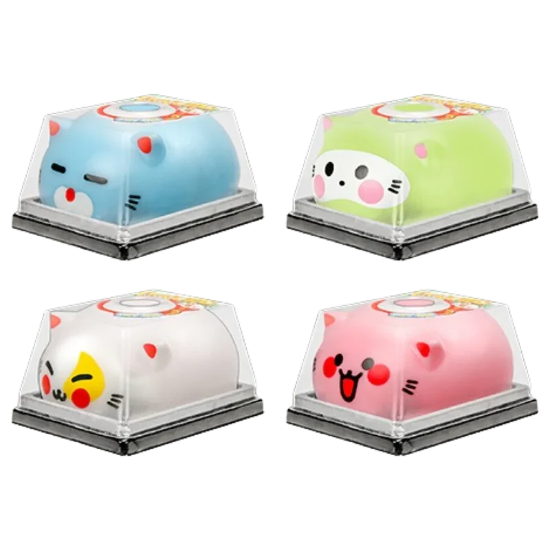 JA-RU Takumo Kawaii Kitty Extra Large Squishy Stress Relief Toy