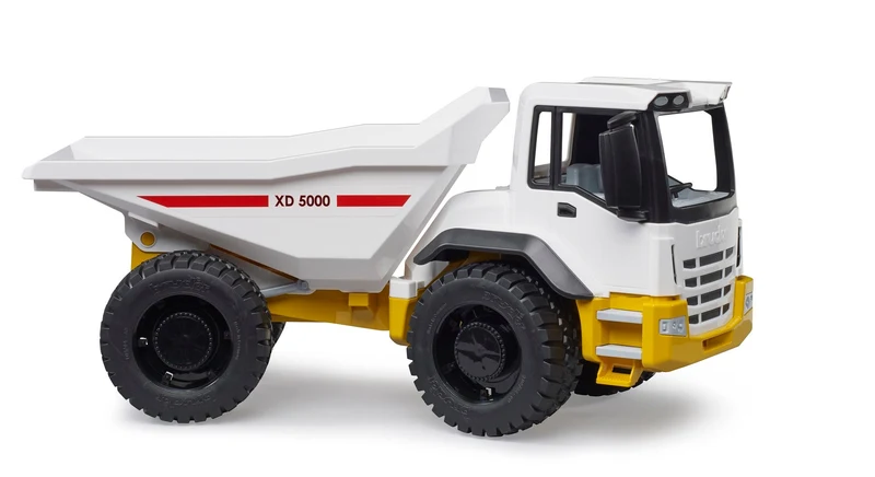 Bruder Roadmax Dump Truck 1:16 Scale Toy Construction Vehicle