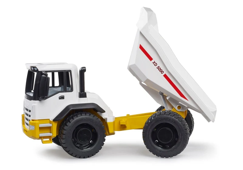 Bruder Roadmax Dump Truck 1:16 Scale Toy Construction Vehicle