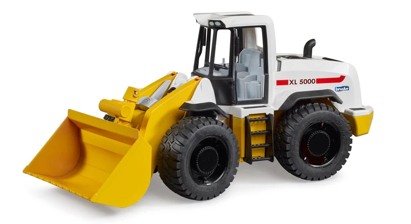 Bruder Roadmax Articulated Wheel Loader Toy Construction Vehicle 1:16 Scale