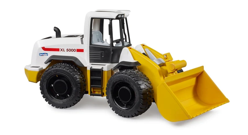 Bruder Roadmax Articulated Wheel Loader Toy Construction Vehicle 1:16 Scale