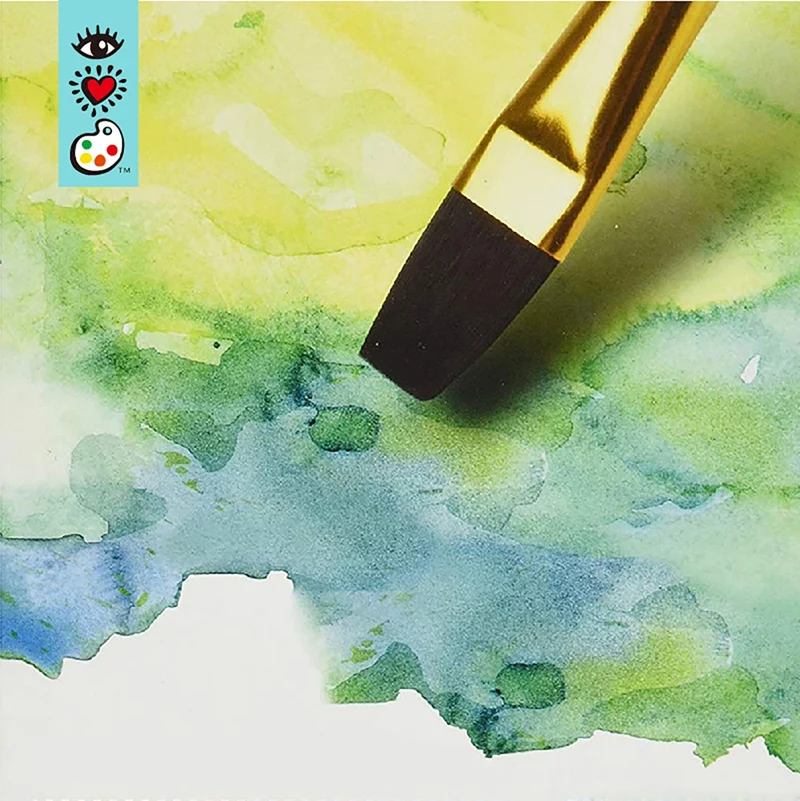 iHeartArt Watercolor Art Pad 9in x 12in 12 Sheets