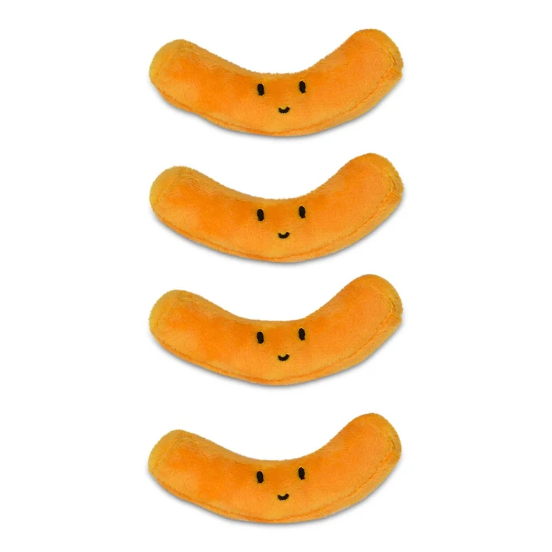 Kraft Mac and Cheese Microwave Packaging Plush