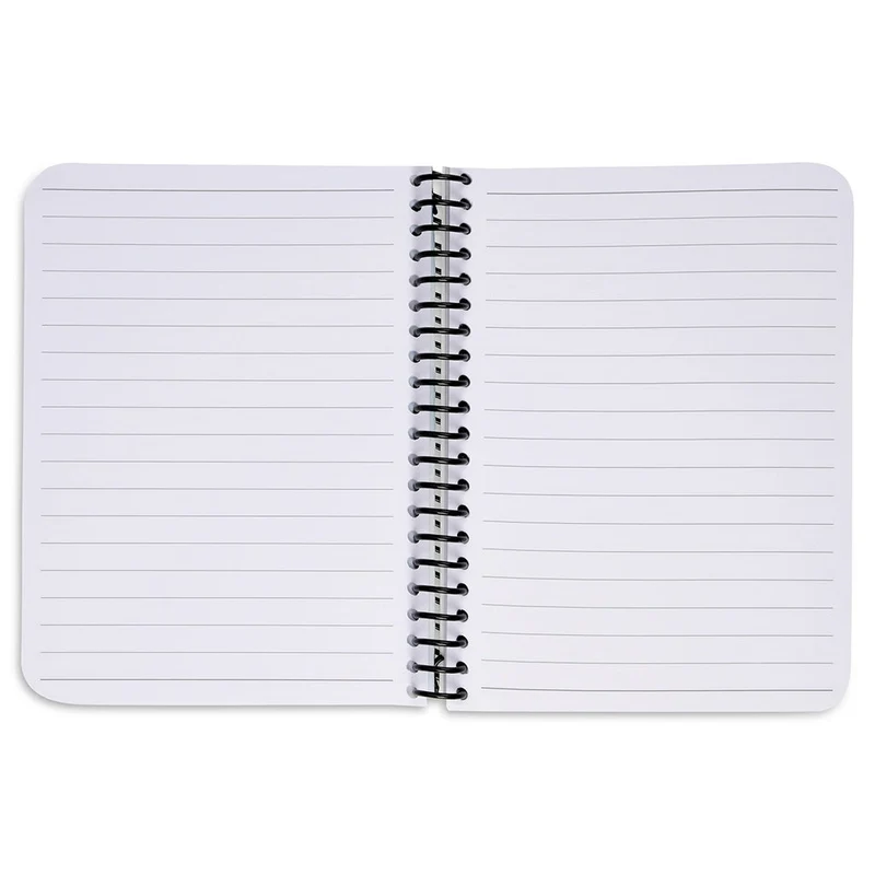 Soccer Star Silicone Notebook