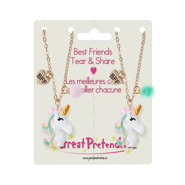 Unicorn BFF Necklace