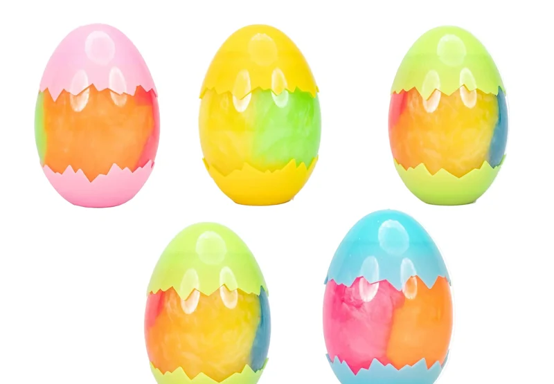 Slime Egg 3 Tone