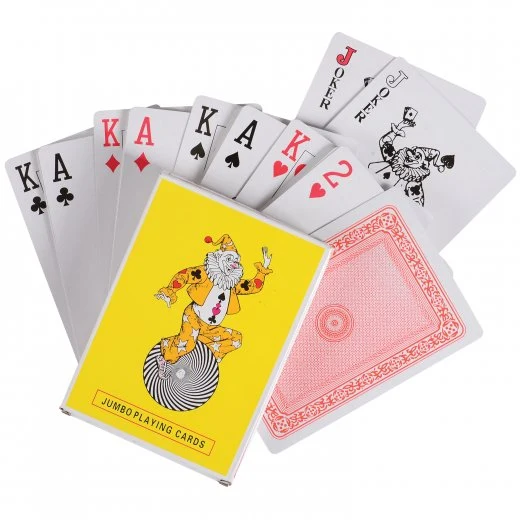 Oversized Giant Playing Cards
