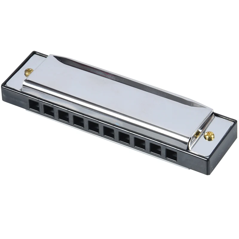 4in Metal Harminica