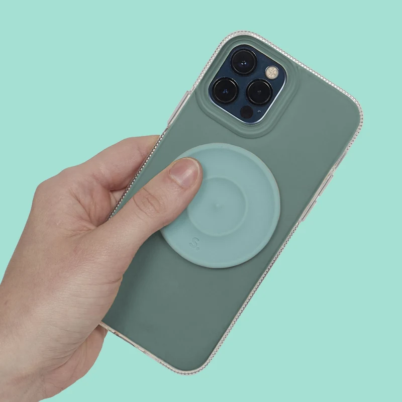 Speks Slabs Reusable Silicone Sensory Fidget Sticker for Phones