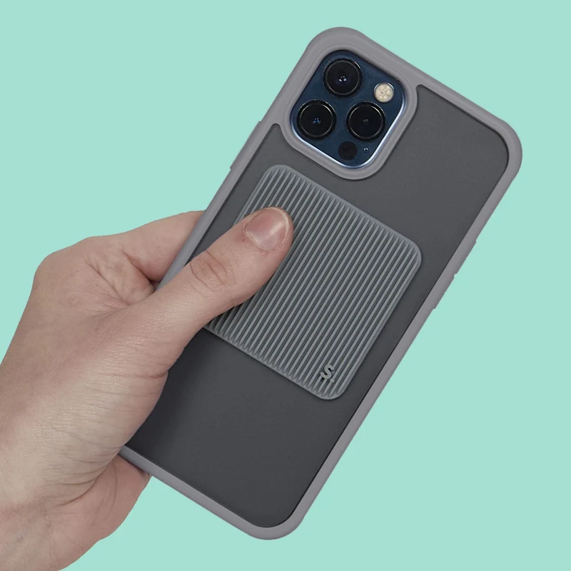 Speks Slabs Reusable Silicone Sensory Fidget Sticker for Phones