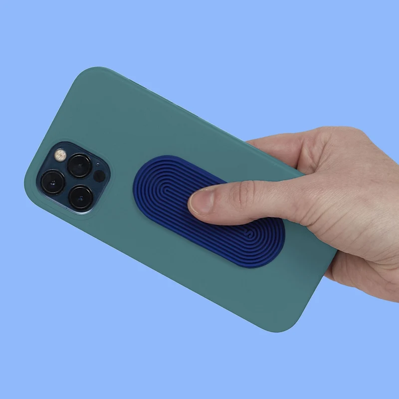 Speks Slabs Reusable Silicone Sensory Fidget Sticker for Phones