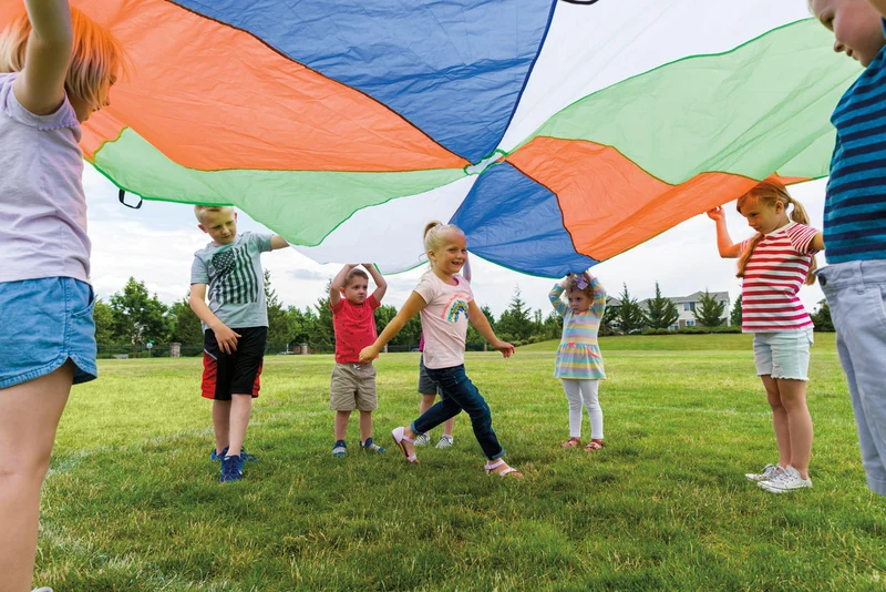 Playground Classics 10' Parachute