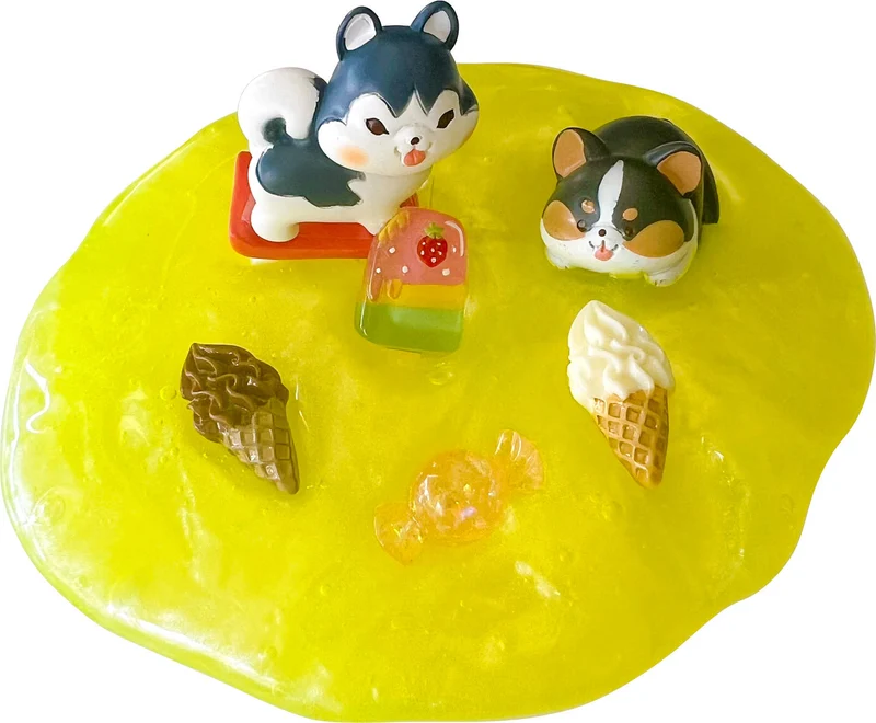 Ice Cream Party Putty