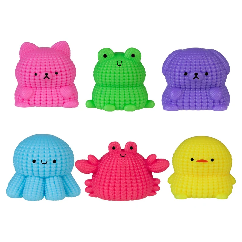 Taba-licious Plushies Squishies