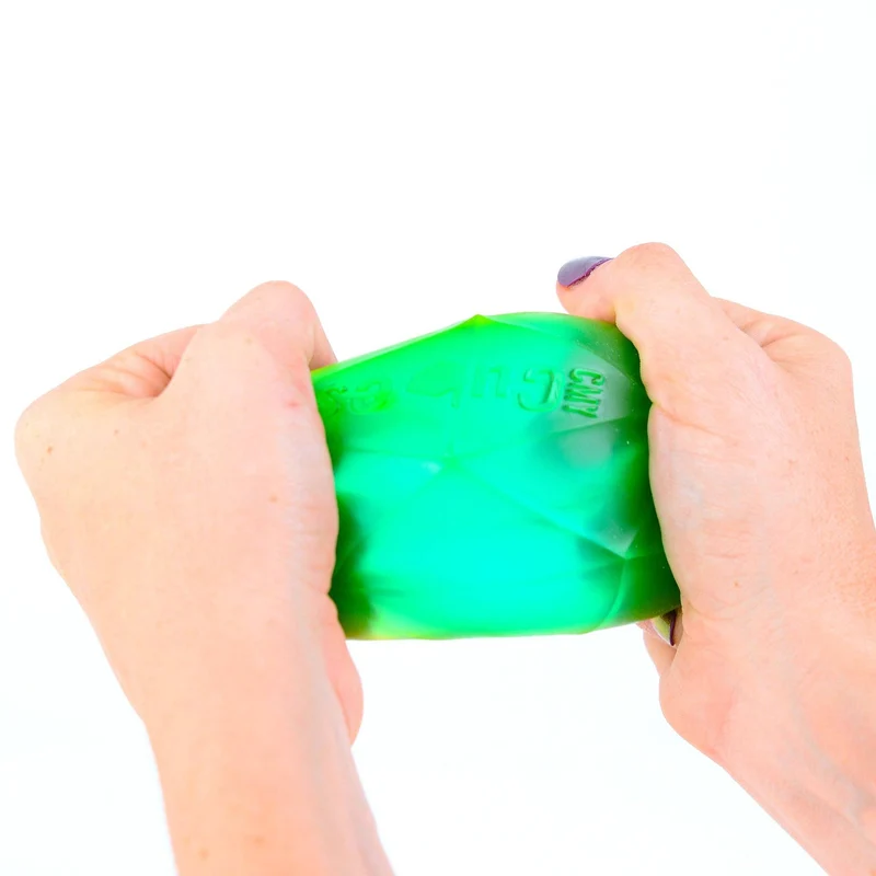 CMY Cubes - The PolySquish Discovery Series Mystery Blind Box