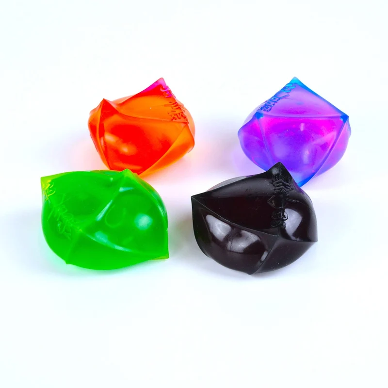 CMY Cubes - The PolySquish Discovery Series Mystery Blind Box