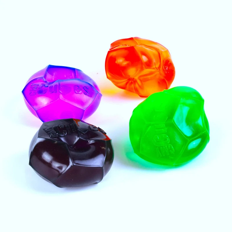 CMY Cubes - The PolySquish Discovery Series Mystery Blind Box