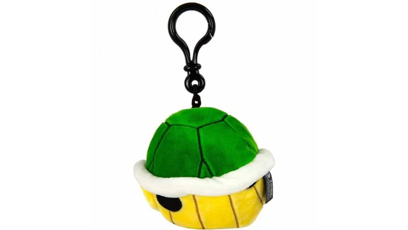 Nintendo Mario Kart Mocchi Mocchi 4-Inch Super Soft Plush Keychain
